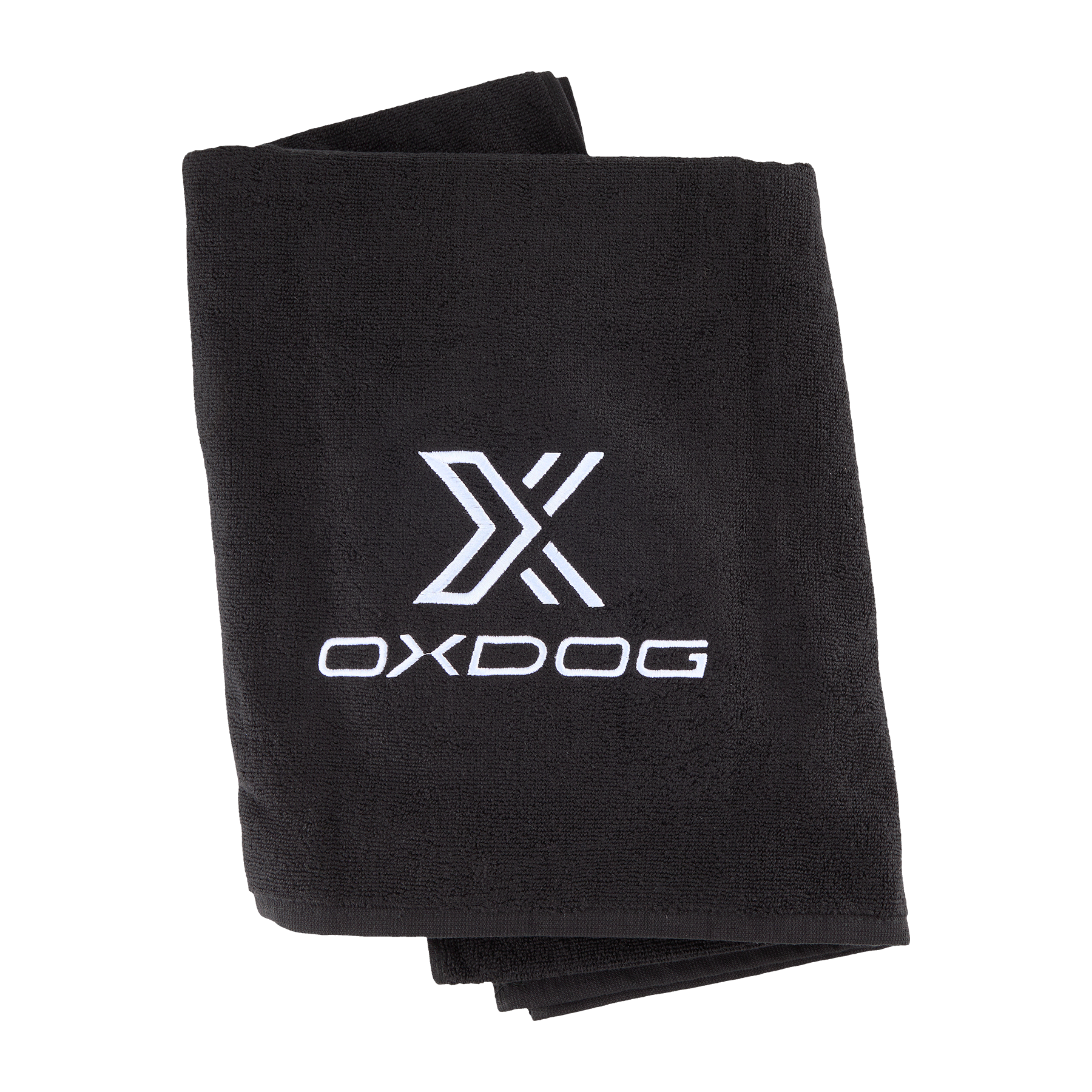 Toalla Oxdog Ace Grande Negra 2025