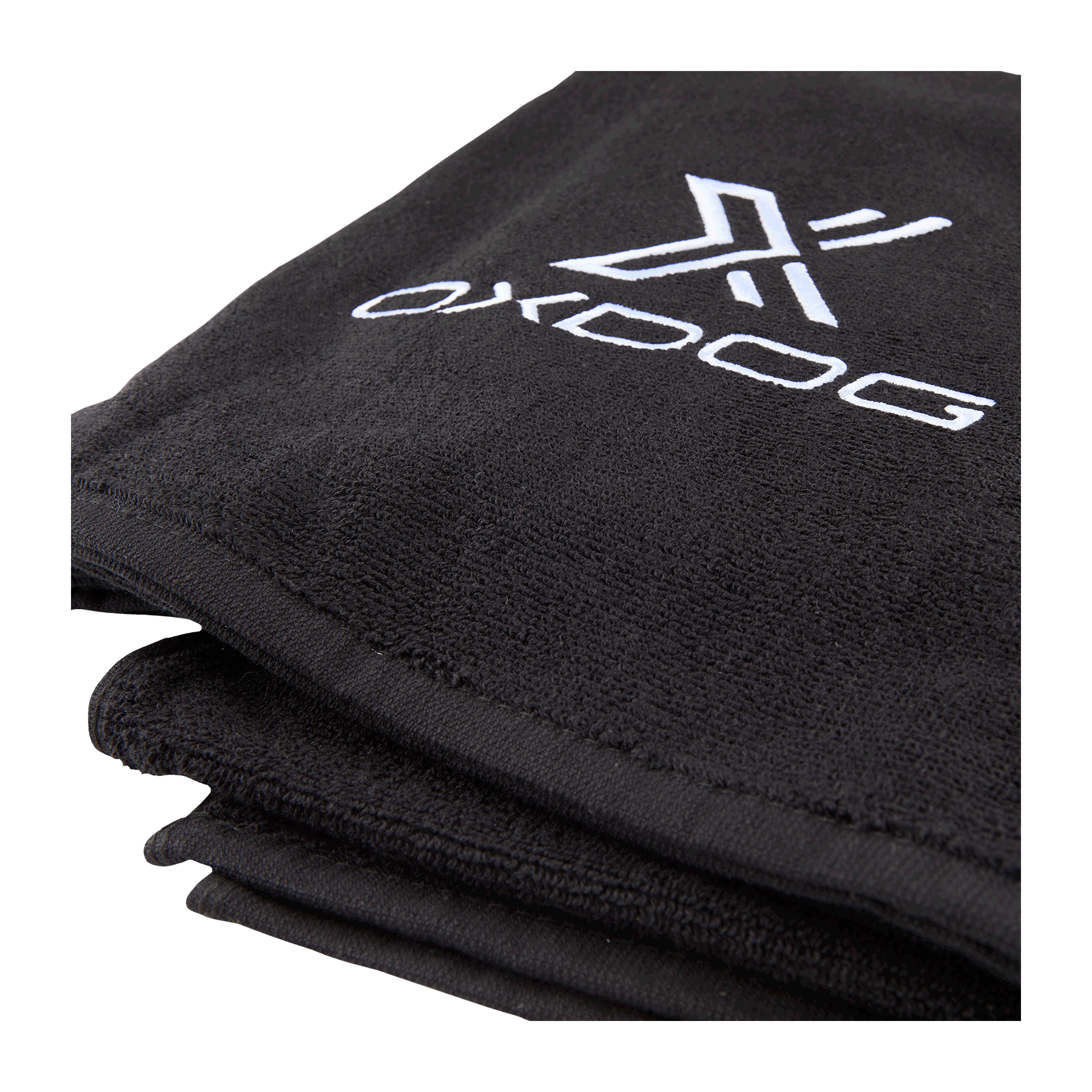 Toalla Oxdog Ace Grande Negra 2025