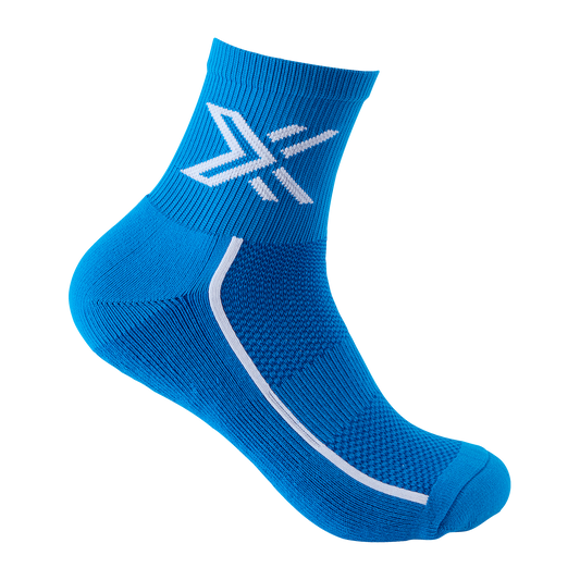 Calcetines Bajos Oxdog Fit Azul