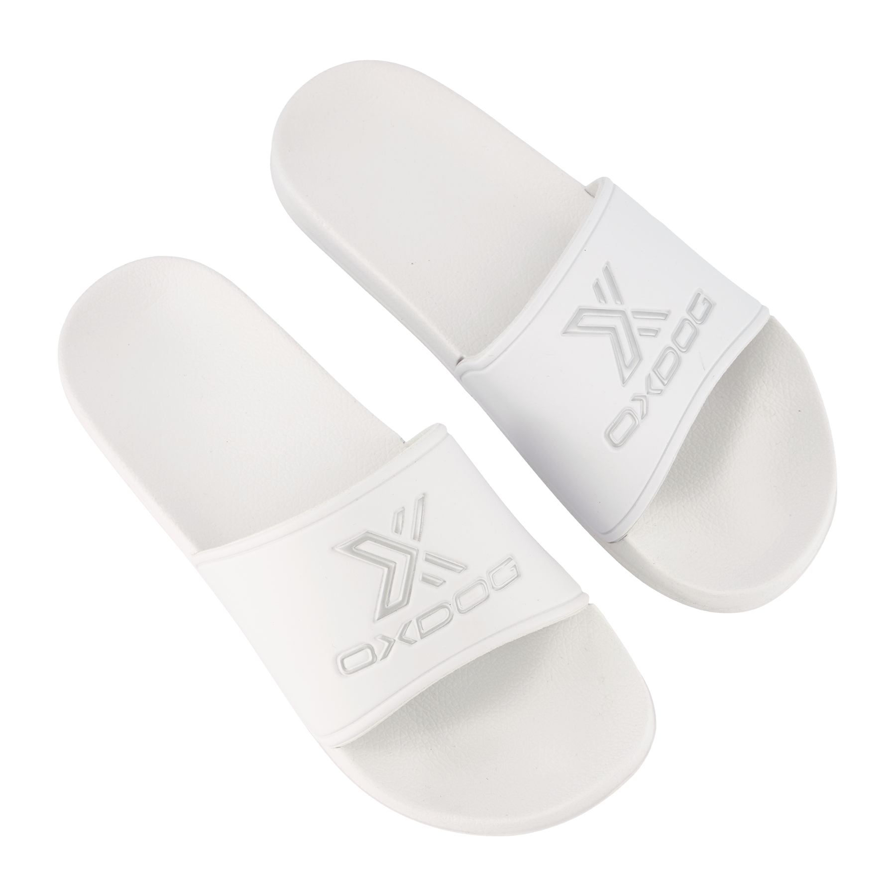 Chanclas Antideslizantes Oxdog Blancas
