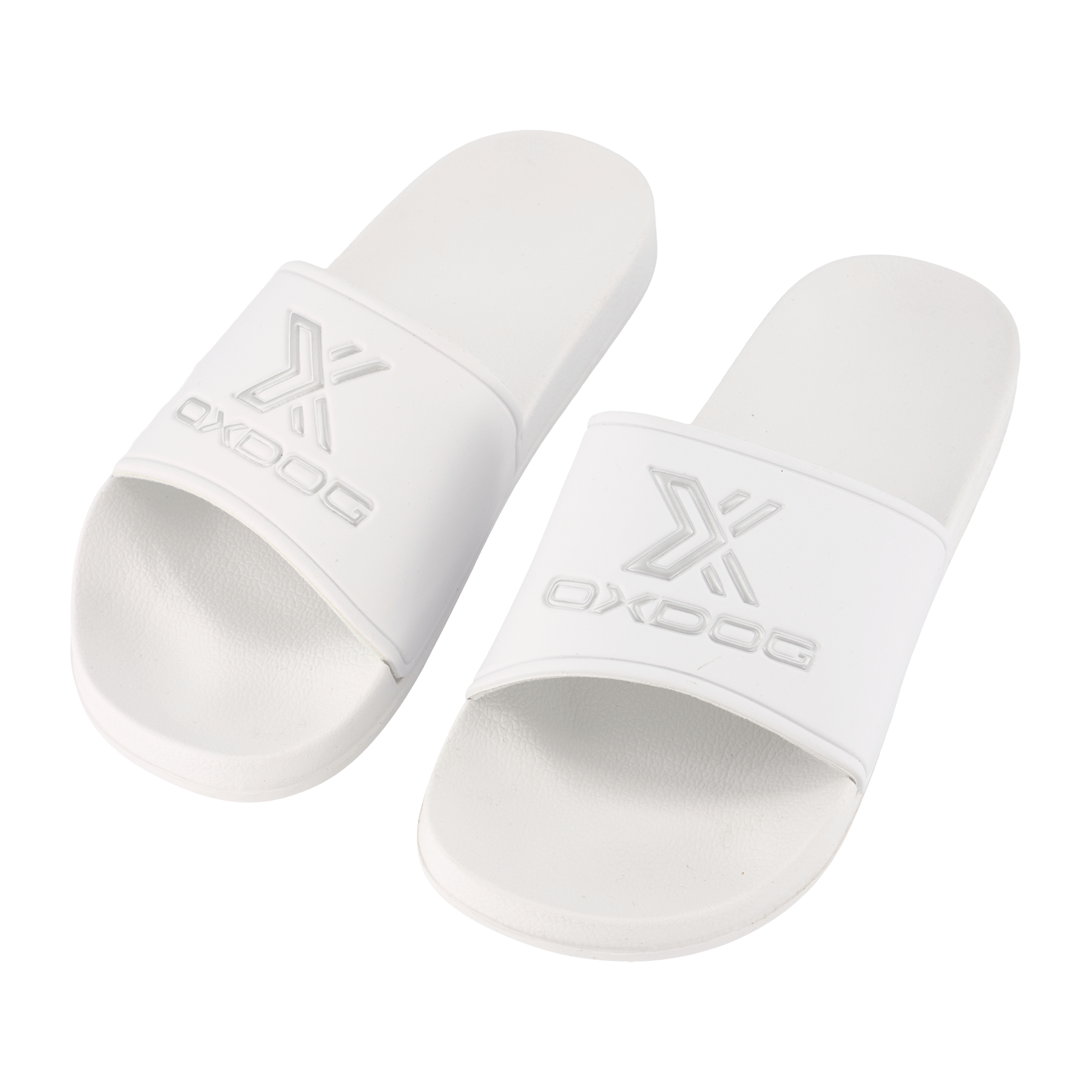 Chanclas Antideslizantes Oxdog Blancas