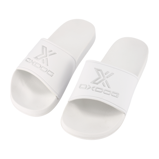 Chanclas Antideslizantes Oxdog Blancas
