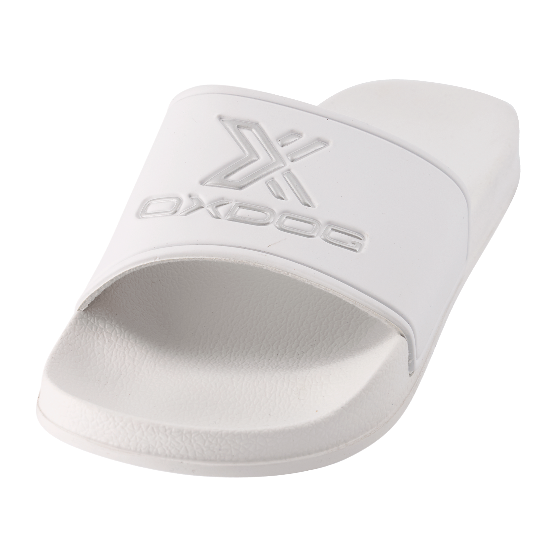 Chanclas Antideslizantes Oxdog Blancas