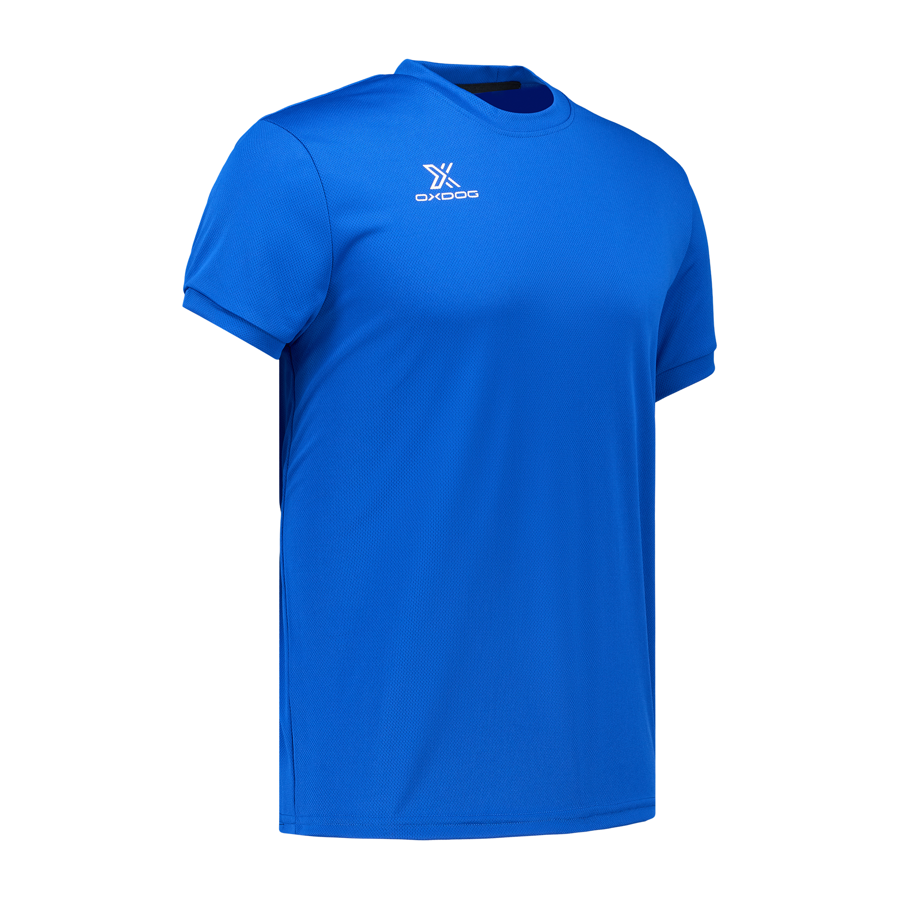 Camiseta Oxdog Challenge Training Azul