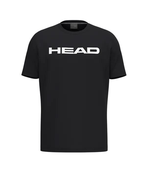 Camiseta Head Club Negro