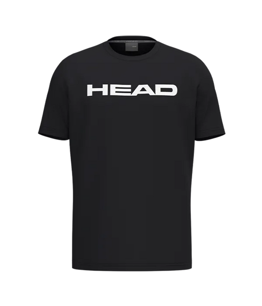 Camiseta Head Club Negro