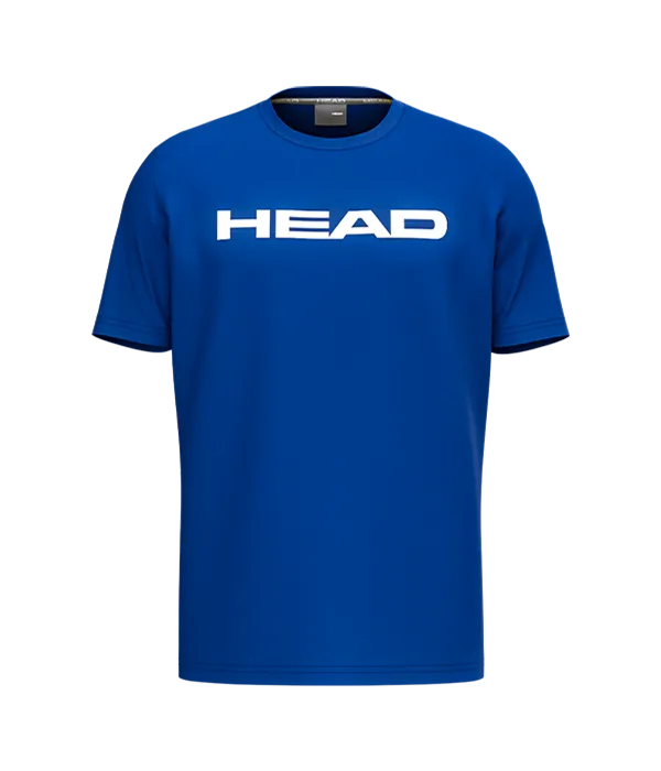 Camiseta Head Club Azul 2025