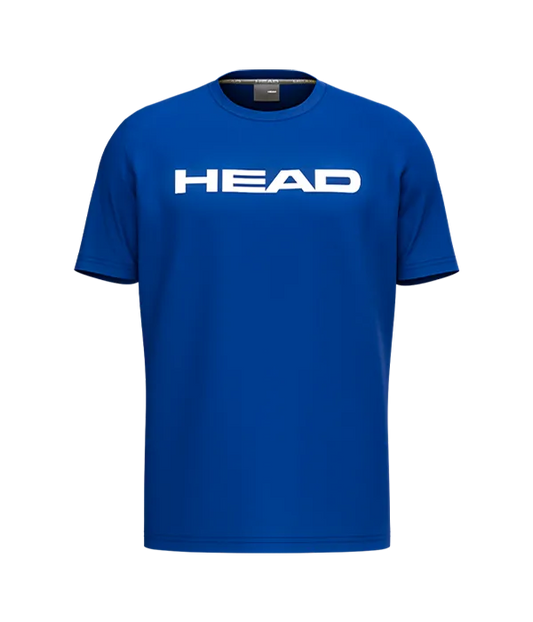 Camiseta Head Club Azul 2025
