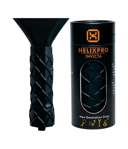 Grip Helixpro Invicta EasyGrip Negro