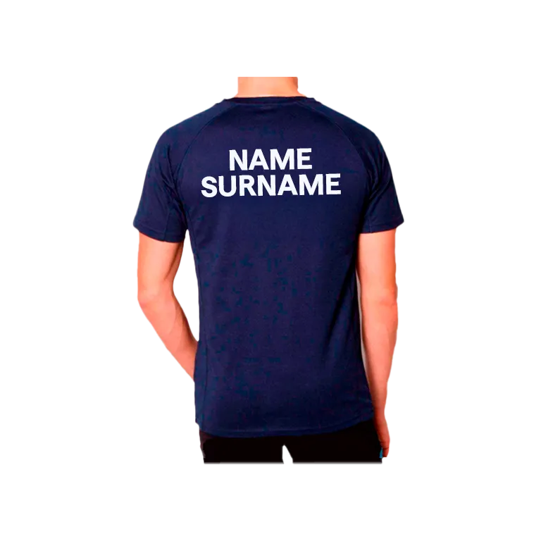 Camiseta de Padel Personalizable