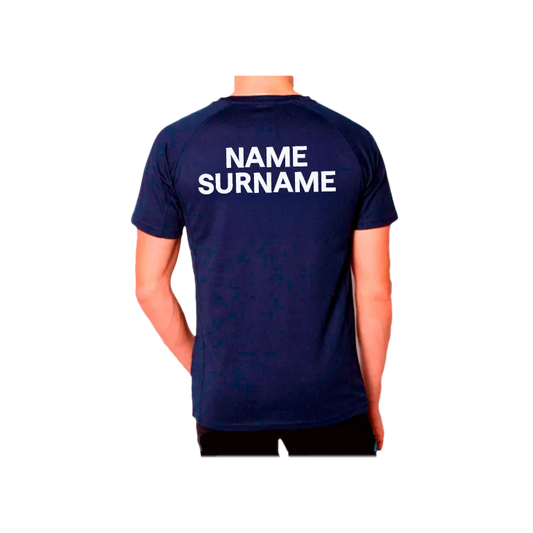 Camiseta de Padel Personalizable