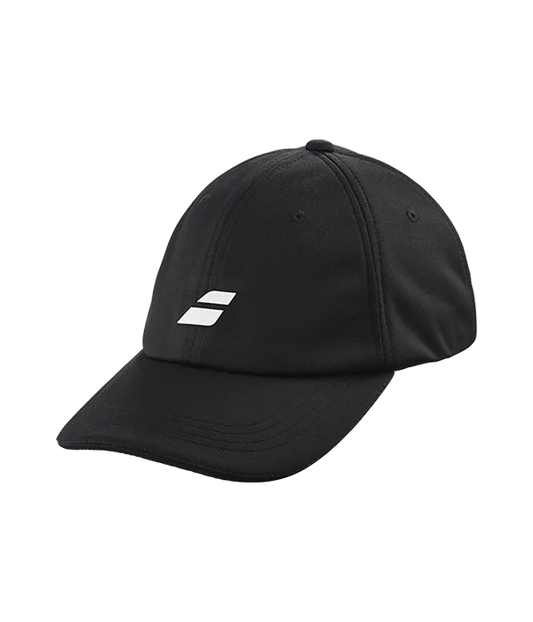 Gorra Babolat Pure Logo Junior Negro 2025