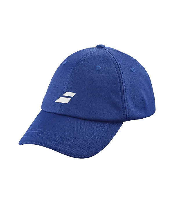 Gorra Babolat Pure Logo Cap Junior Azul