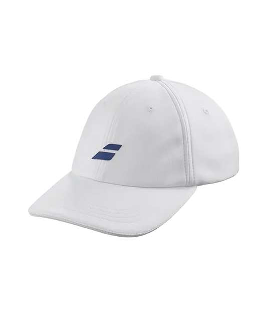 Gorra Babolat Pure Logo Cap Blanca