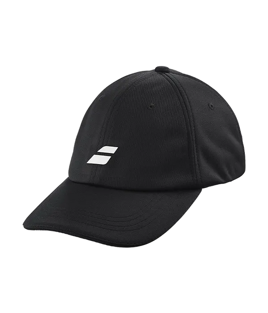 Gorra Babolat Pure Logo Cap Negro