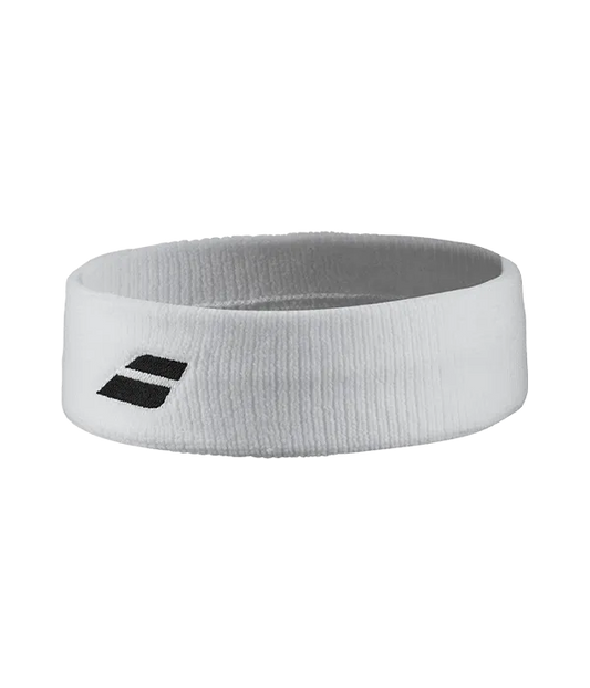 Cinta de Pelo Babolat Blanco