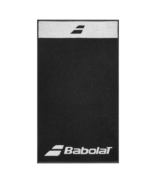 Toalla Babolat Medium Negro