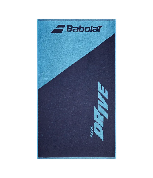 Toalla Babolat Drive Heritage Blue 2025