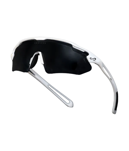 Gafas Endless Shelter Pro Blanco/Negro