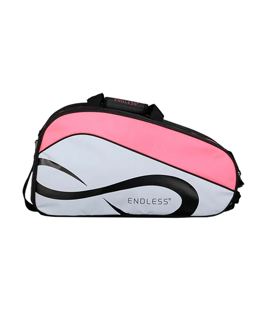 Paletero Endless Icon Blanco/Rosa