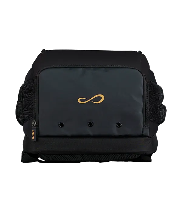 Mochila Endless Icon Negro/Dorado