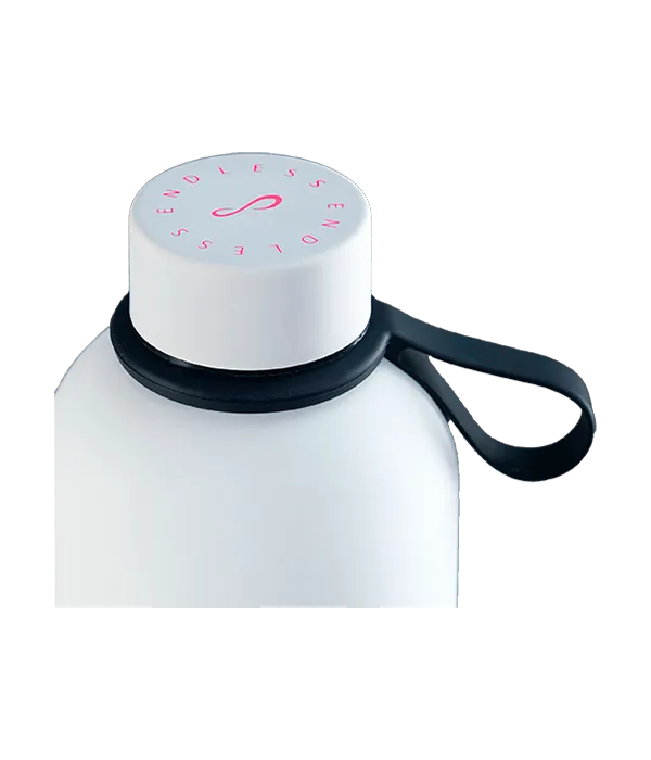 Botella Endless Termo Icon Blanca