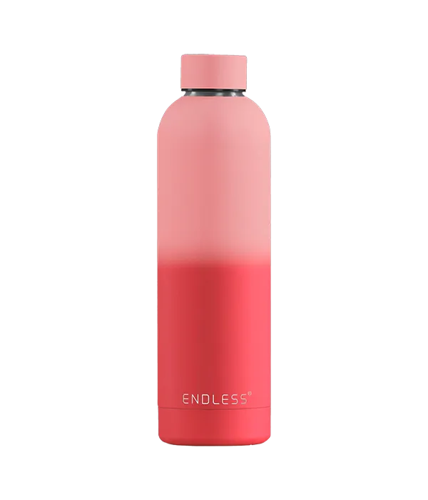 Botella Endless Termo Icon Rosa