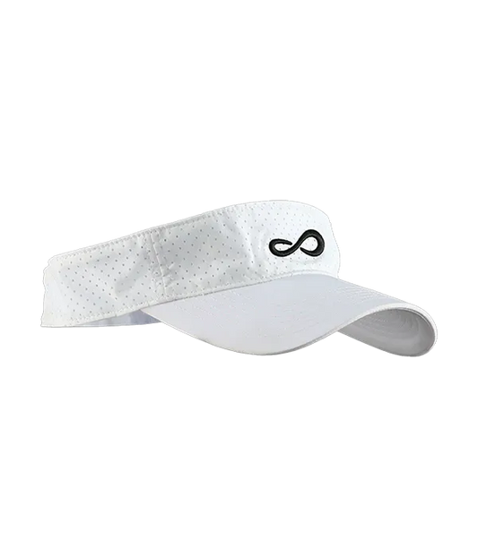 Visera Endless Icon Blanco