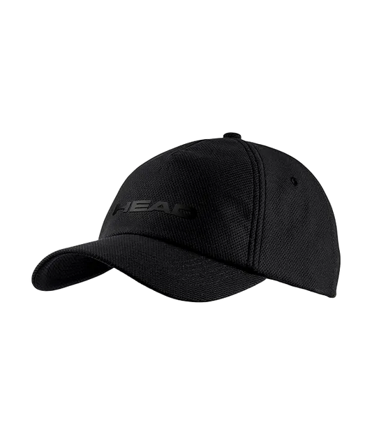 Gorra Head Performance Negro