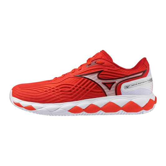 Zapatillas Mizuno Wave Enforce Tour 2CC Rojo/Blanco 2026