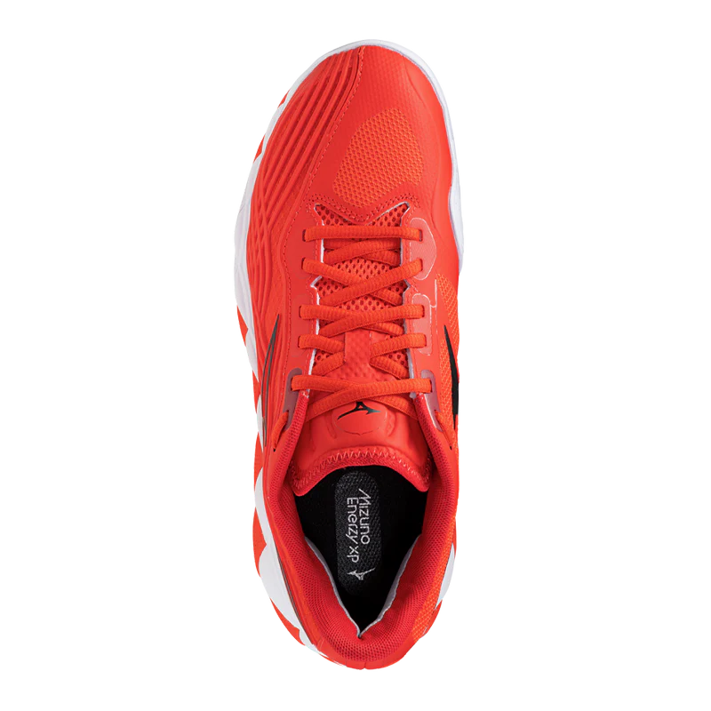 Zapatillas Mizuno Wave Enforce Tour 2CC Rojo/Blanco 2026