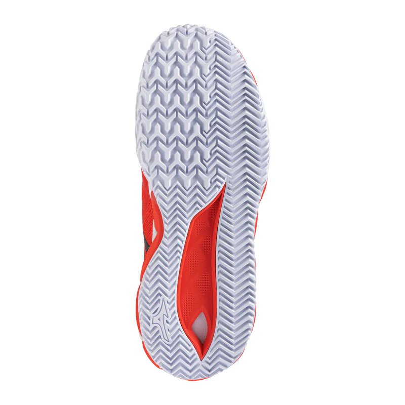 Zapatillas Mizuno Wave Enforce Tour 2CC Rojo/Blanco 2026