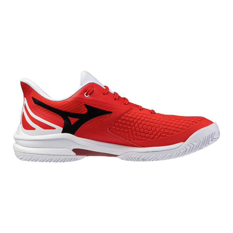 Zapatillas Mizuno Wave Exceed Tour 7 CC Rojo/Blanco 2026