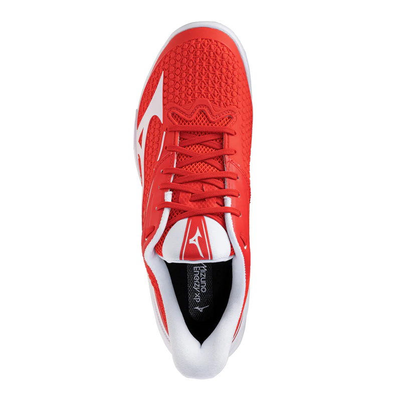 Zapatillas Mizuno Wave Exceed Tour 7 CC Rojo/Blanco 2026