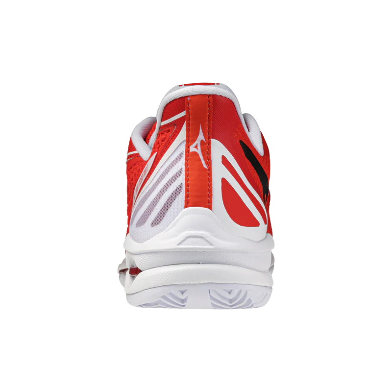Zapatillas Mizuno Wave Exceed Tour 7 CC Rojo/Blanco 2026