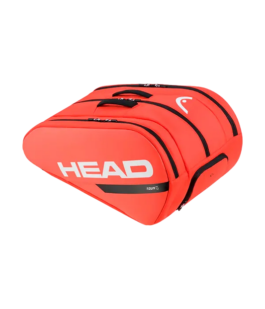 Paletero Head Padel Tour Naranja