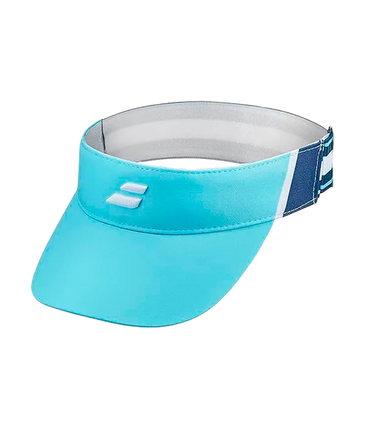 Visera Babolat Elástica Turquesa
