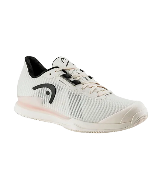 Zapatillas Head Sprint Pro 3.5 Clay Chalk White/Black