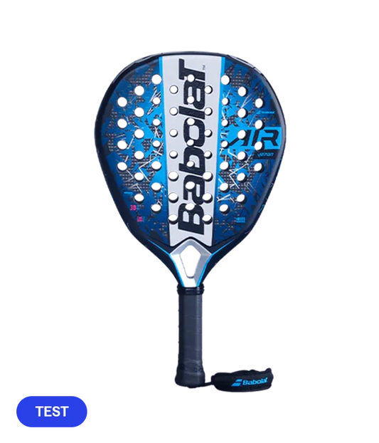 Pala de TEST Babolat Air Veron 2025