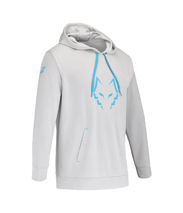 Sudadera Babolat Vapor HTHR 2025 J. Lebrón