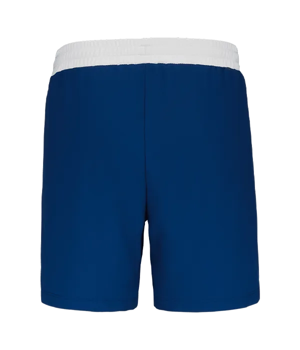Pantalón Corto Babolat Azul Oscuro 2025 J. Lebrón