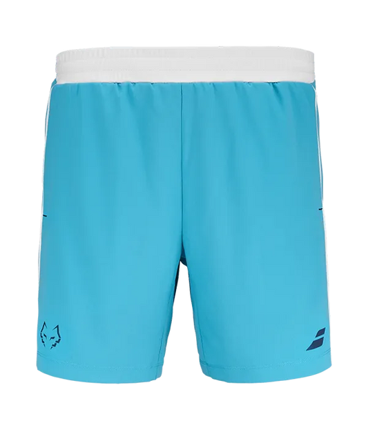 Pantalón Corto Babolat Cyan 2025 J. Lebrón