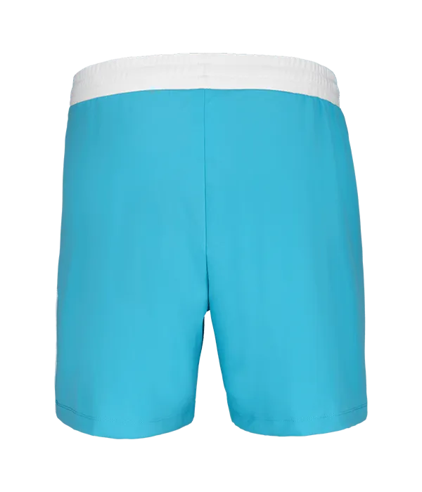 Pantalón Corto Babolat Cyan 2025 J. Lebrón