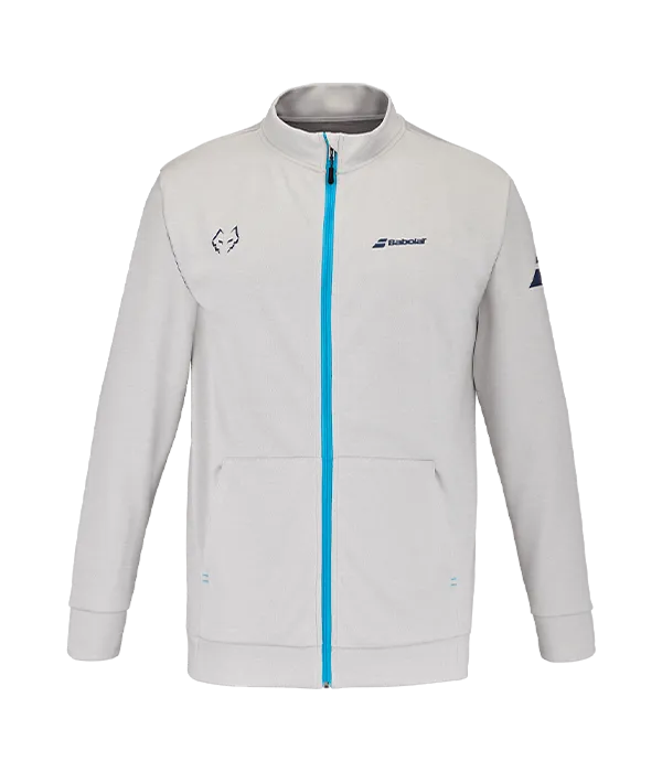 Chaqueta Babolat Vapor HTHR 2025 J. Lebrón