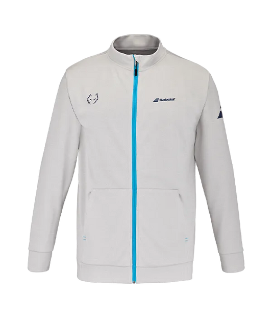 Chaqueta Babolat Vapor HTHR 2025 J. Lebrón