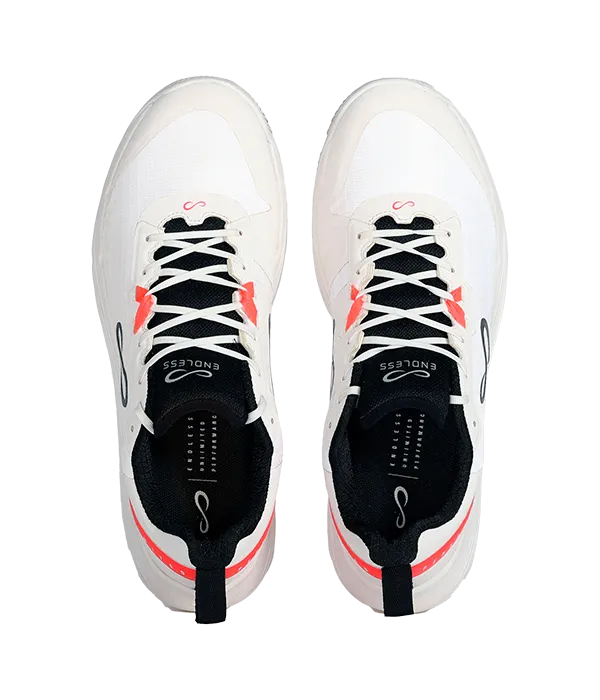 Zapatillas Endless Infinity Pro Mujer Blancas Rubi