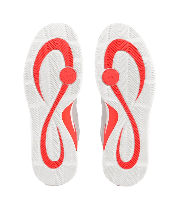 Zapatillas Endless Infinity Pro Mujer Blancas Rubi