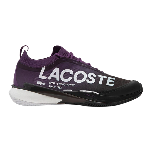 Zapatillas Lacoste AG-LT25 Lite 225 1 SMA Morado/Negro