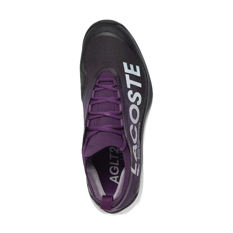 Zapatillas Lacoste AG-LT25 Lite 225 1 SMA Morado/Negro