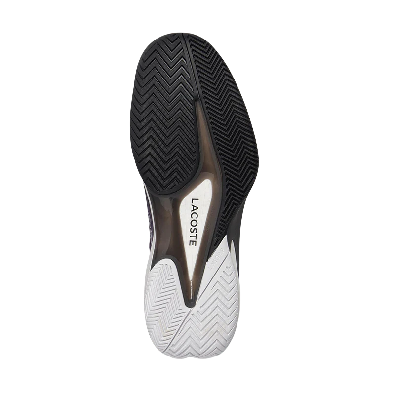 Zapatillas Lacoste AG-LT25 Lite 225 1 SMA Morado/Negro